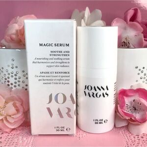 Joanna Vargas Skin Care Magic Serum FIRMING Soothing SMOOTHING + 30 ml *BNIB